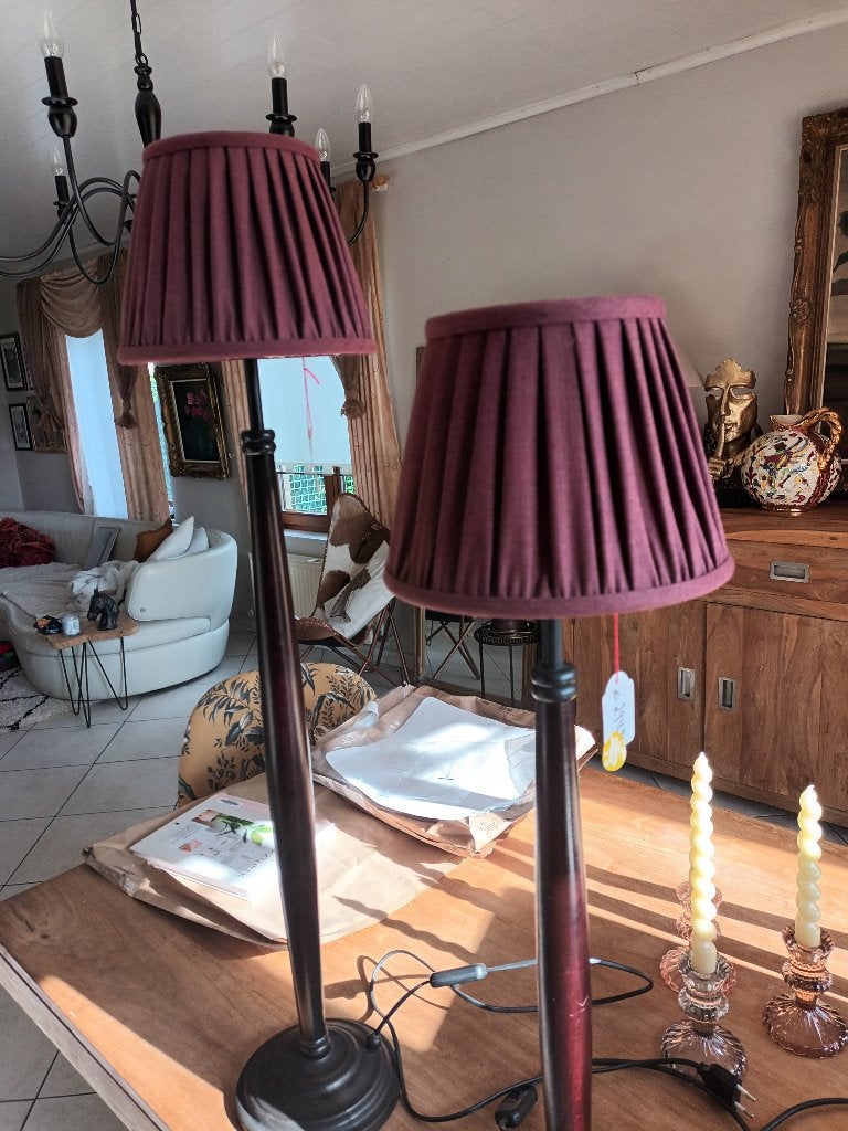 Judeco tafellamp , groot , prachtstuks, Lampe d'ambiance, Comme neuf, Enlèvement, E27 (grand)