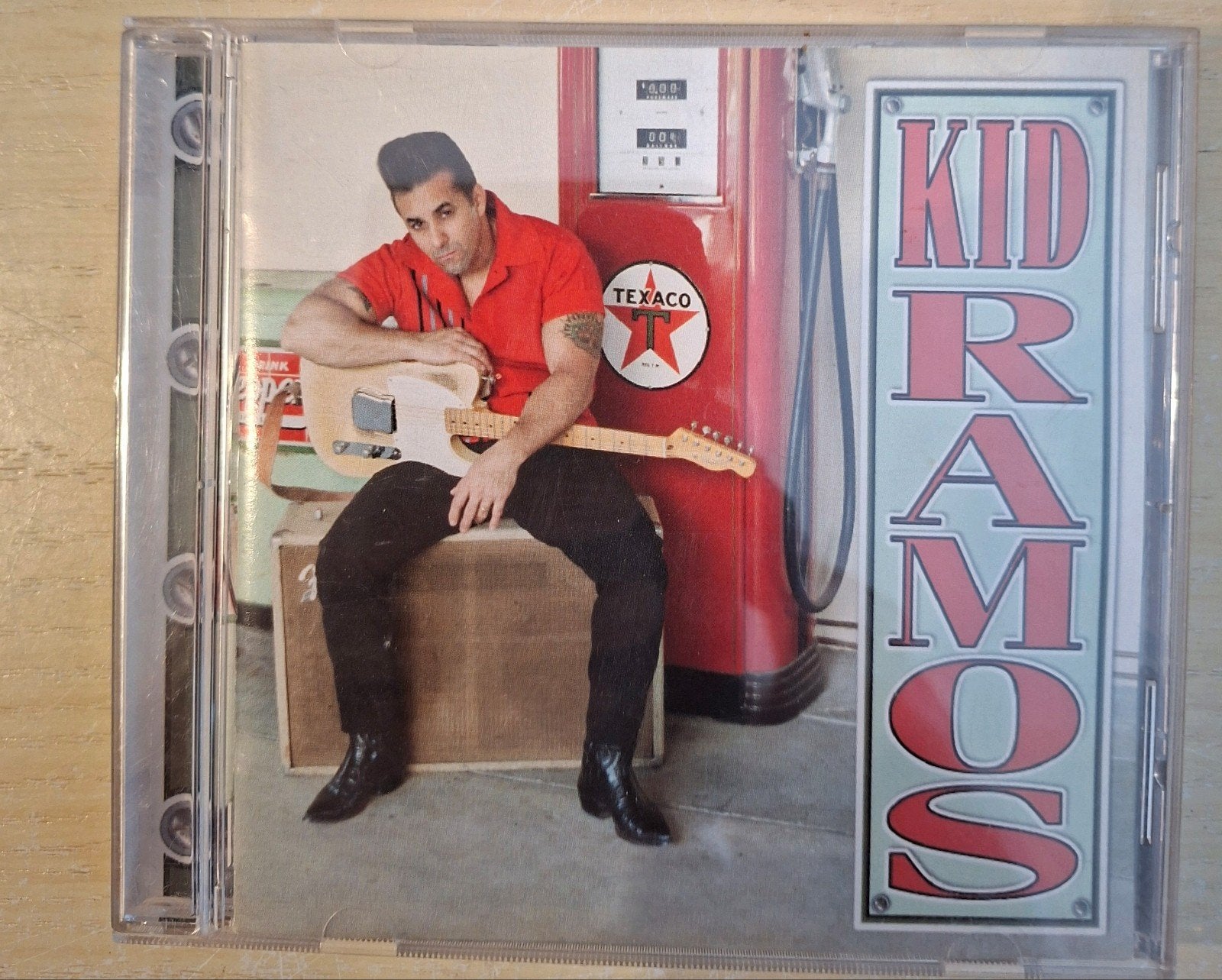 CD. Petit Ramos., CD & DVD, CD | Jazz & Blues, Enlèvement ou Envoi