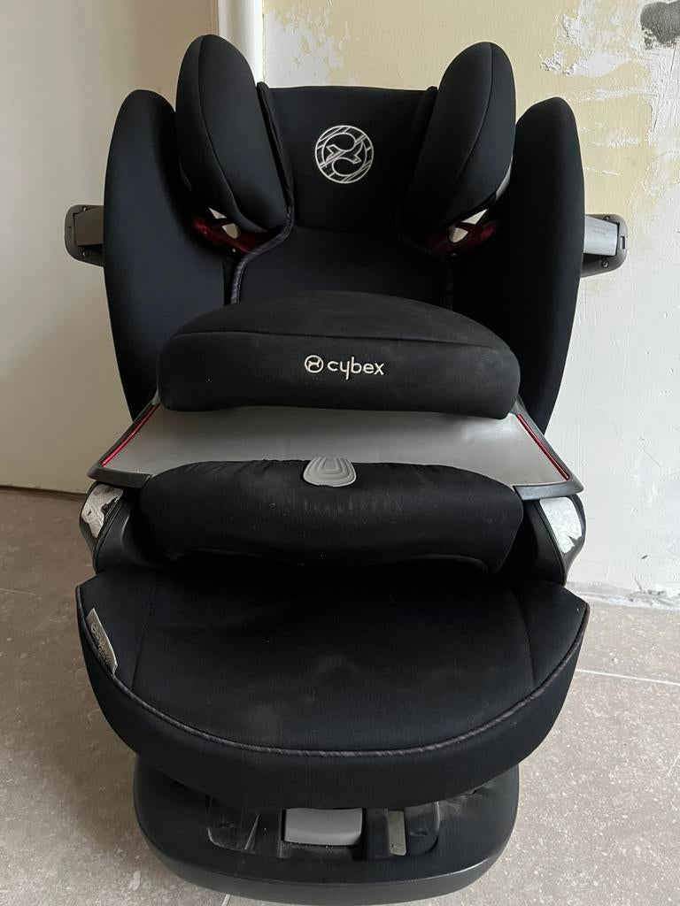 siege auto cybex gold gr2/3 15/36 kg, Ophalen, Gebruikt, Isofix