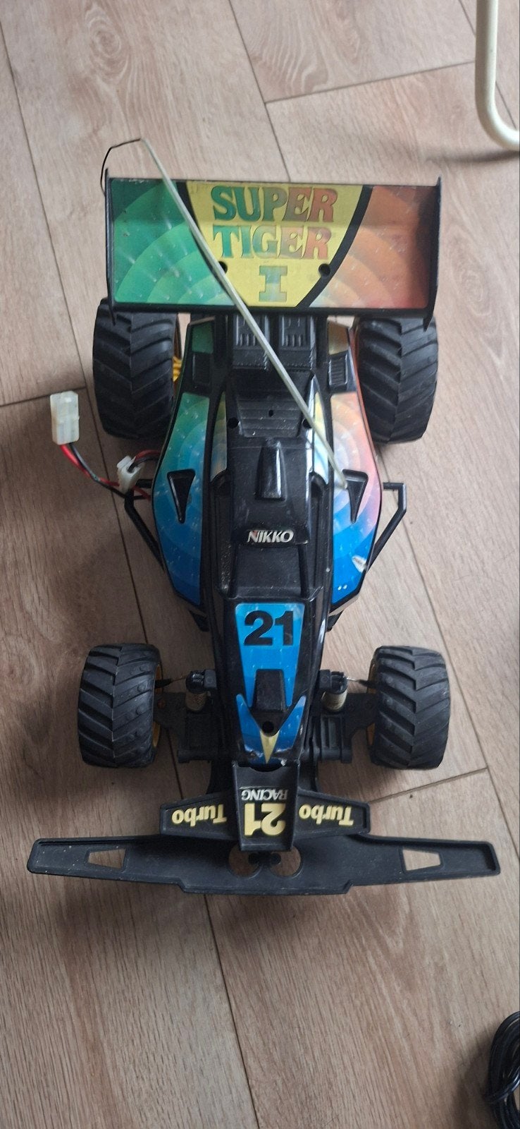 Niko rc car, Ophalen, Gebruikt, Elektro
