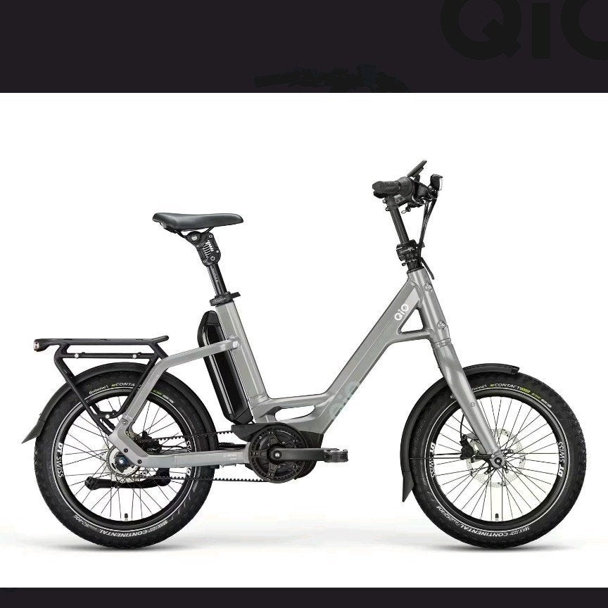PROMO QiO Elektrische compactfiets "EINS P-5" (#1), Fietsen en Brommers, Overige merken, Terugtraprem, Deichstraße 120-122 27318 Hoya, Duitsland