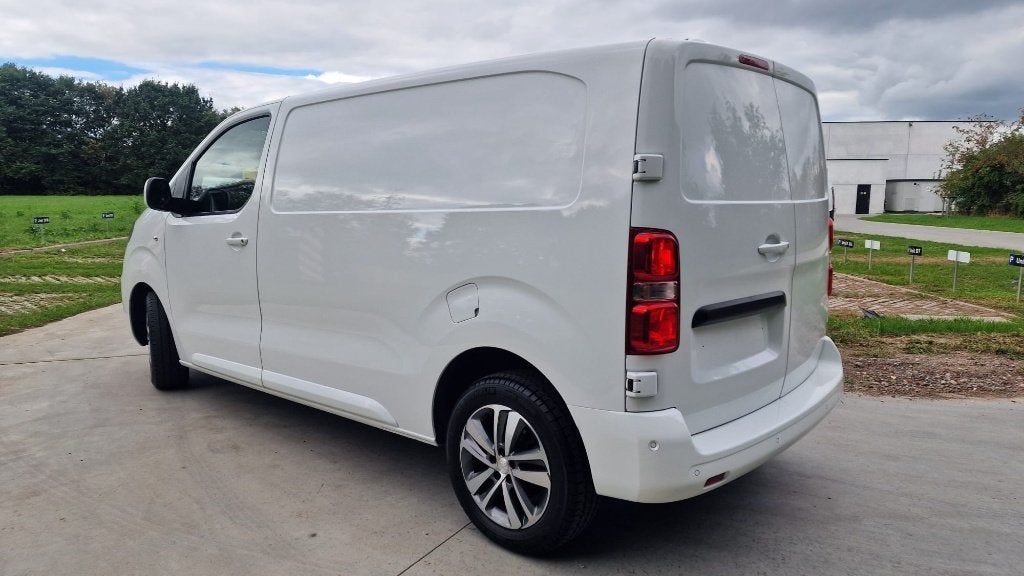Peugeot Expert, Auto's, 4 cilinders, Leder en Stof, Wit, https://public.car-pass.be/vhr/17e78c4c-e87d-42bb-b950-02a81a0b41f2