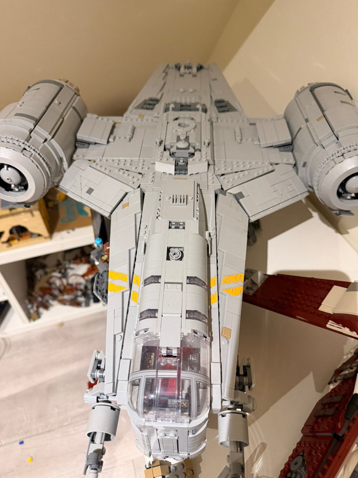 Lego Razor Crest UCS, Enlèvement, Comme neuf