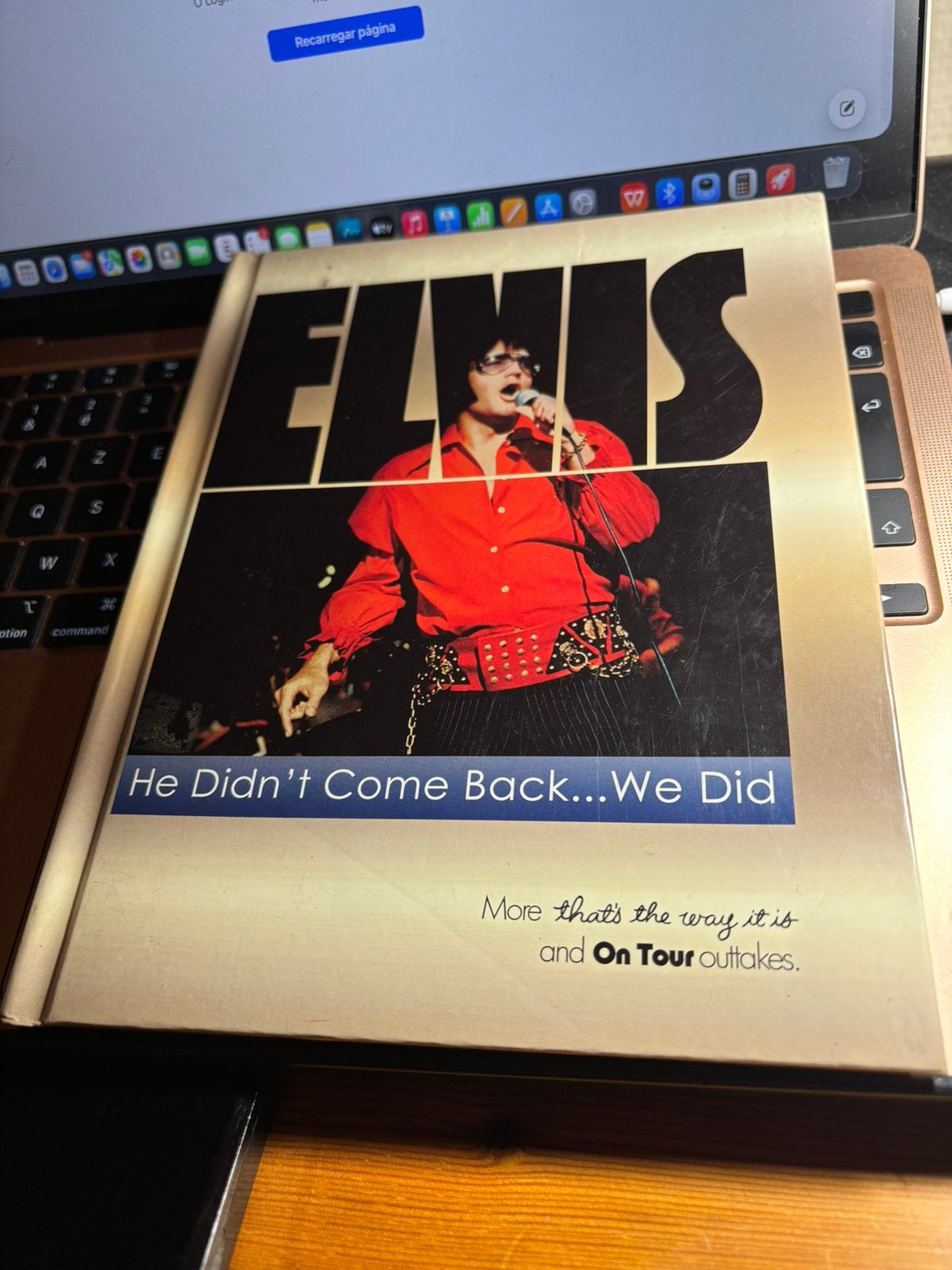 Elvis, Ophalen of Verzenden, Zo goed als nieuw