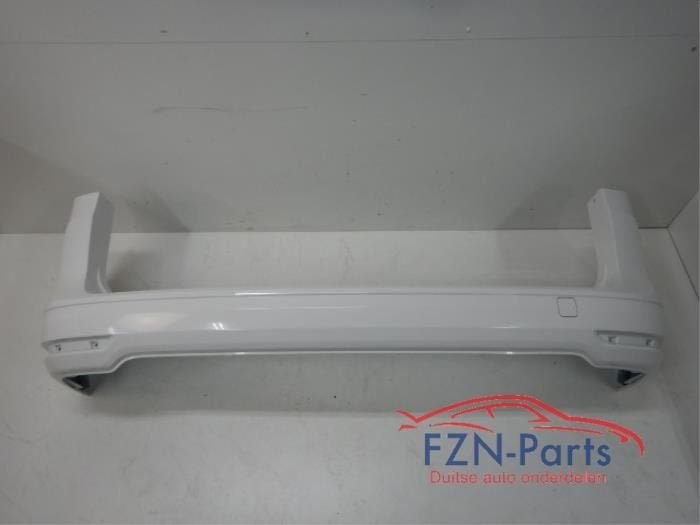 VW Caddy 2K7 Achterbumper Kort, Auto-onderdelen, Ophalen of Verzenden, Gebruikt, Achter, Bumper