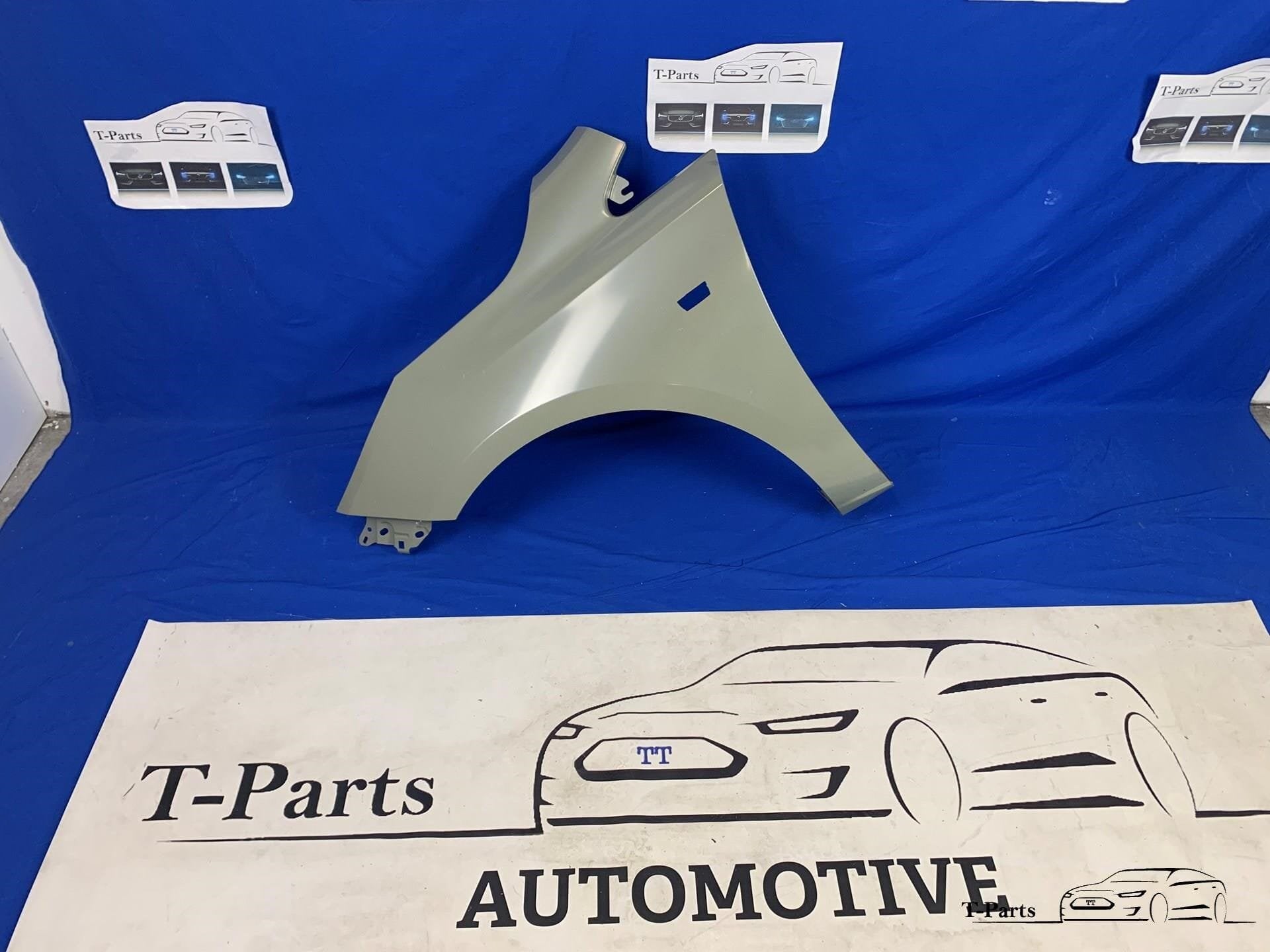 Opel corsa E zijscherm links spatbord NIEUW, Auto-onderdelen, Info@fabrikant.eu, Opel, Fabrikantstraat 1
1000 AA  Amsterdam, Fabrikant BV
