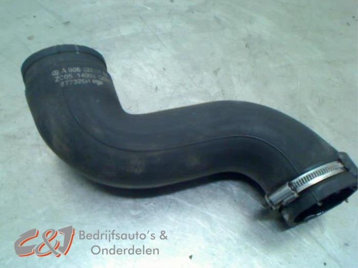 Intercooler Slang van een Mercedes Sprinter, Gebruikt, -, Ophalen of Verzenden, -