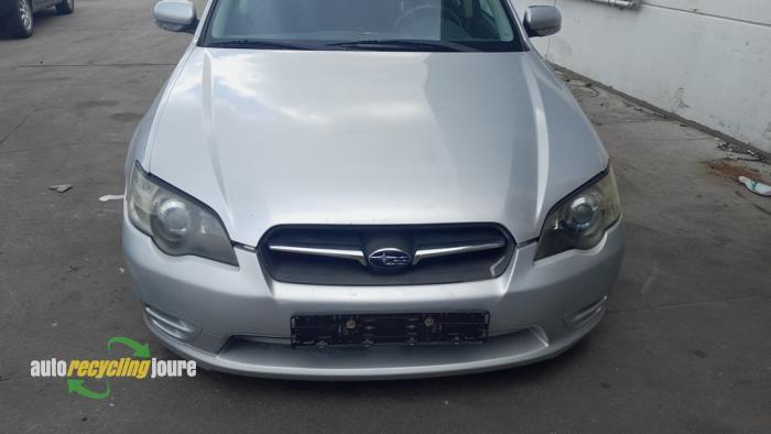 Motorkap van een Subaru Legacy (39D), Subaru, Gebruikt, -, -