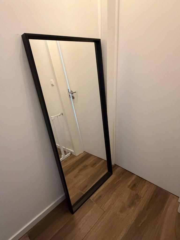 Ikea spiegel - goede staat, Huis en Inrichting, Woonaccessoires | Spiegels, Ophalen, Zo goed als nieuw