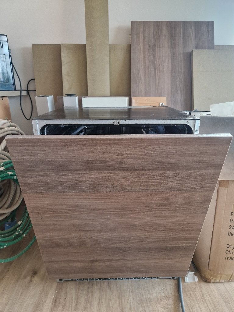 Vaatwasmachine Smeg inbouw, Elektronische apparatuur, Vaatwasmachines, Ophalen, Gebruikt, Minder dan 85 cm, Eco programma
