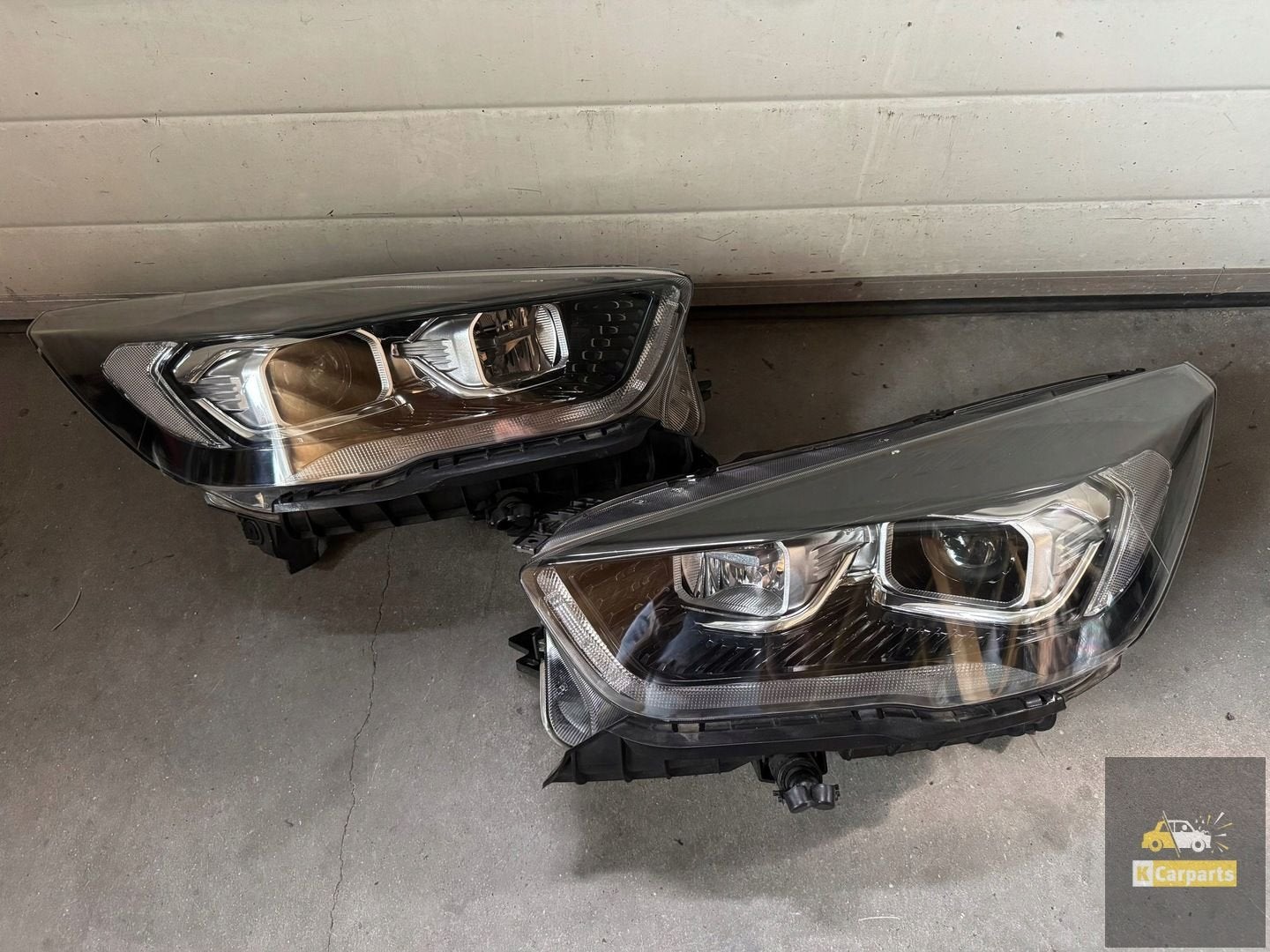 GV4113D154EH, Ford Kuga II ST bi xenonlamp links rechts LIFT, Gebruikt, Info@ford.com, Ford, Ford Motor Company