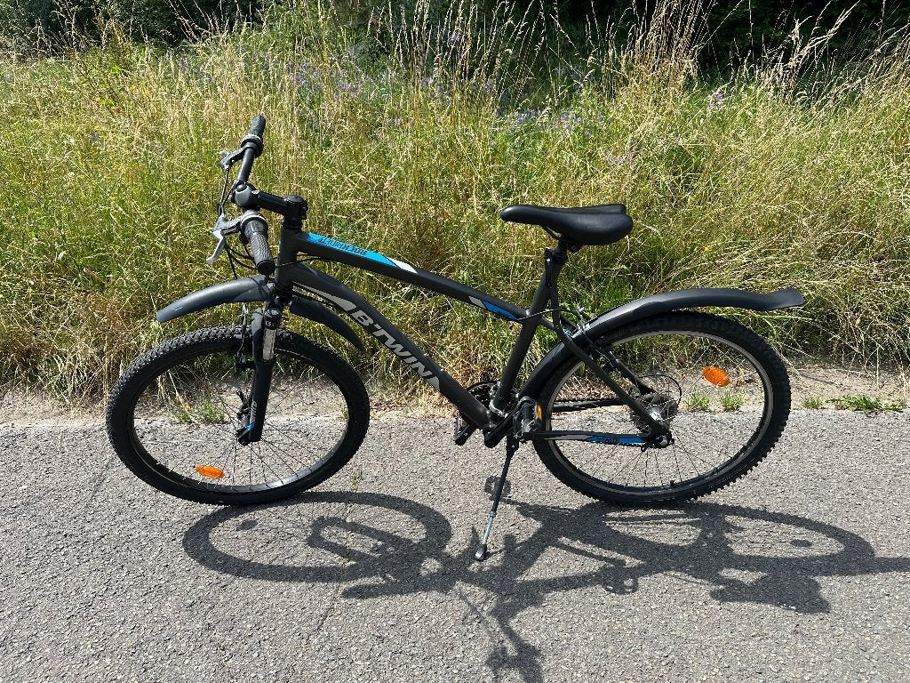 Mountainbike, Gebruikt, 53 tot 57 cm, Ophalen, Overige merken