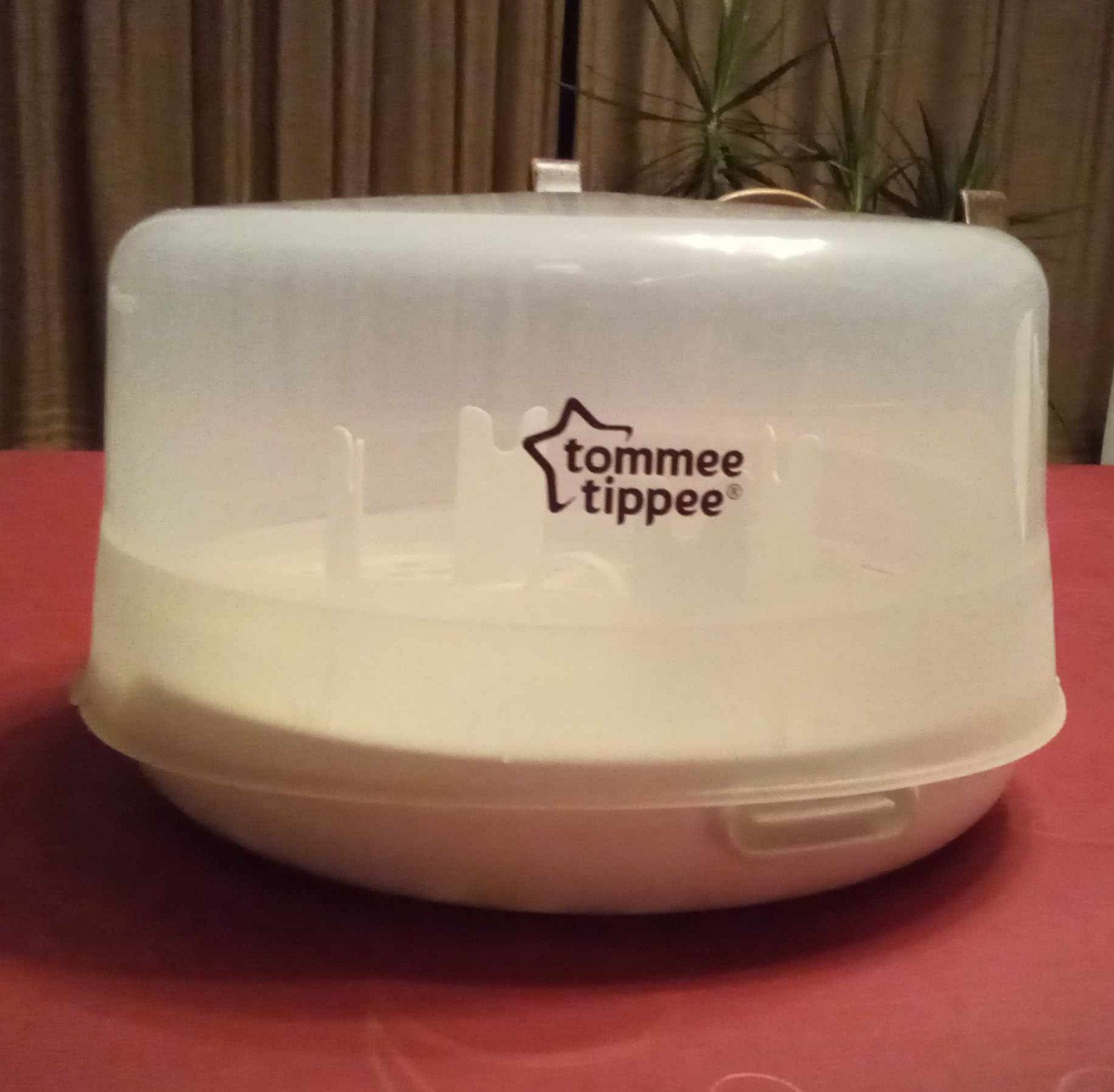 Tommee Tippee sterilisator, Kinderen en Baby's, Babyvoeding en Toebehoren, Ophalen of Verzenden, Zo goed als nieuw, Sterilisator