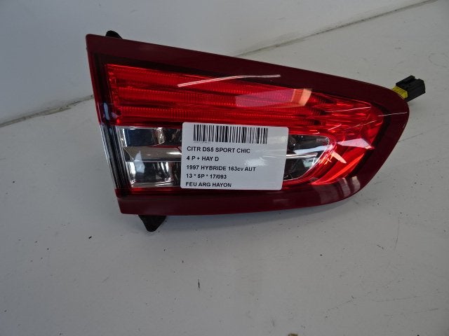 PANNEAU ARRIÈRE GAUCHE AVEC LAMPE Citroën DS5 (KD / KF), Autos : Pièces & Accessoires, Éclairage, Citroën, Utilisé
