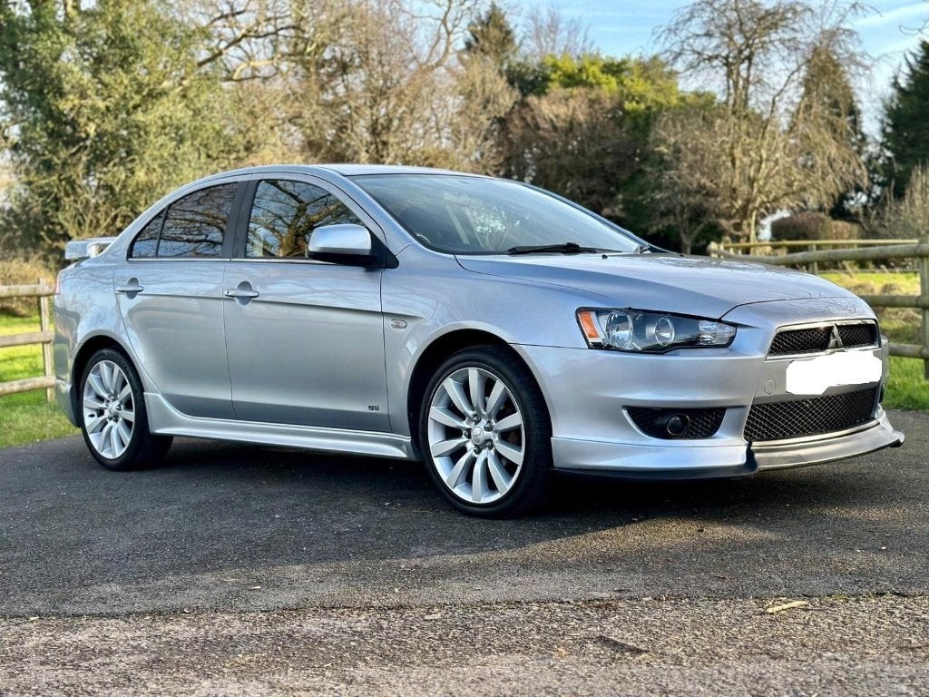Mitsubishi Lancer Lancer 2.0 DI-D Intense 18" sport, Autos, Argent ou Gris, Achat, Boîte manuelle, 5 portes