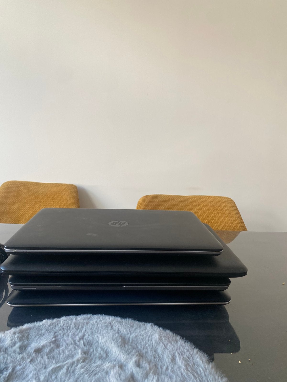 4 laptops werken allemaal Linux windows, Computers en Software, Ophalen, Zo goed als nieuw