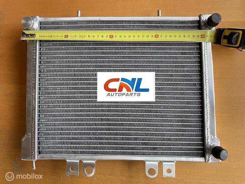 aluminum/alloy radiator Polaris Sportsman 700 2002 2003 2004, Motoren, Nieuw, Ophalen of Verzenden
