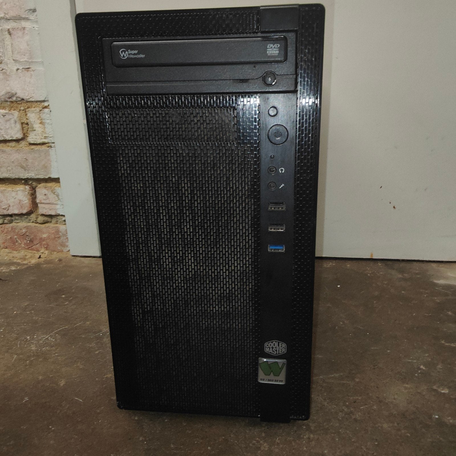 PC Tour AMD A6 - 8GB RAM - SSD 500GB - GT 730 - Windows 11, Informatique & Logiciels, 8 GB, SSD