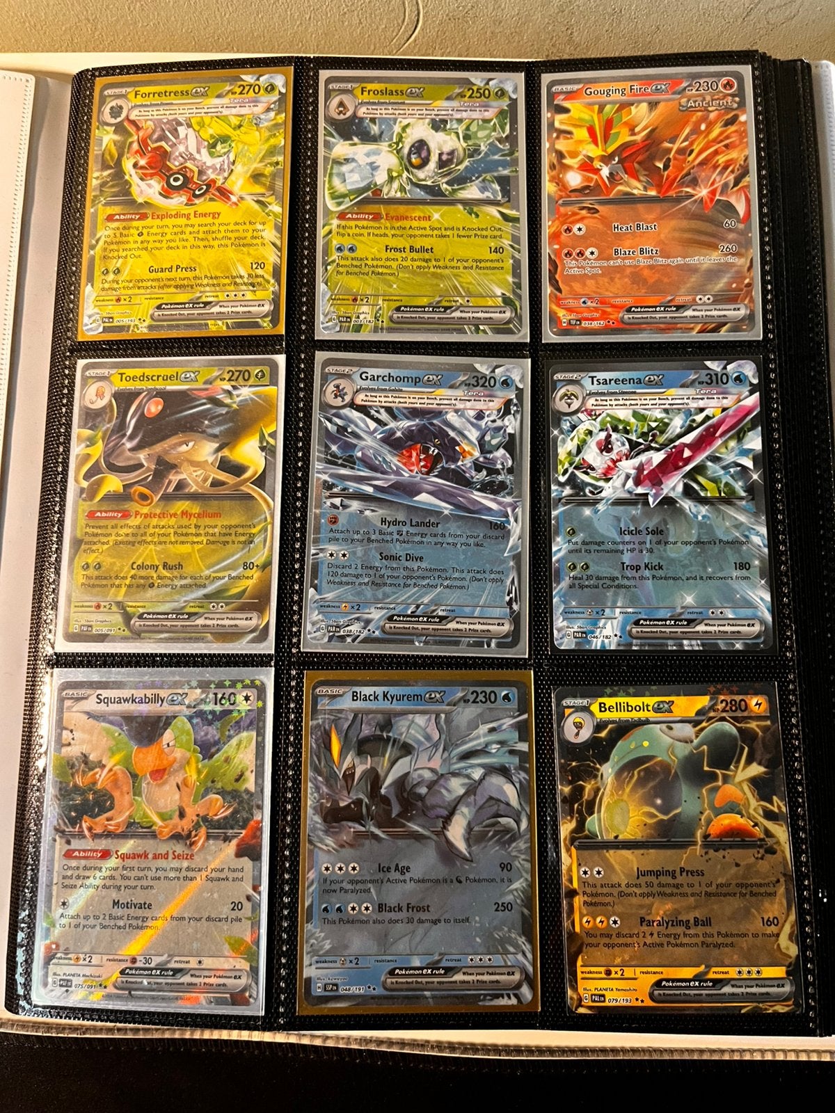 Pokemon, Ophalen, Zo goed als nieuw