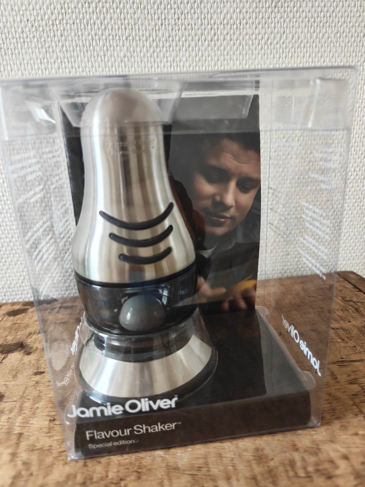 Shaker à arômes Jamie Oliver, Maison & Meubles, Enlèvement, Neuf