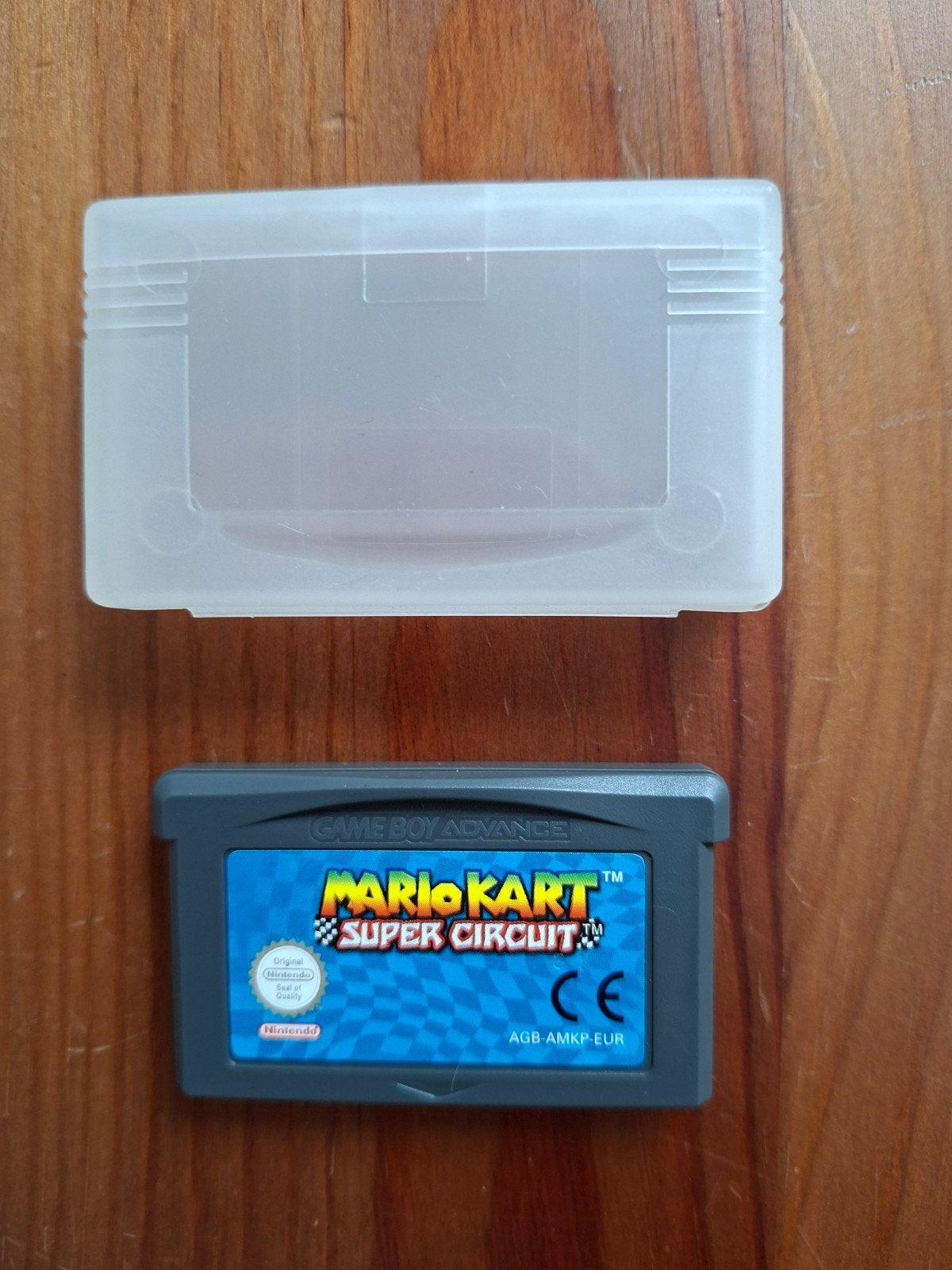 jeu gba mariokart : super circuit ! Rendez-vous sur Bruxelle, Enlèvement ou Envoi