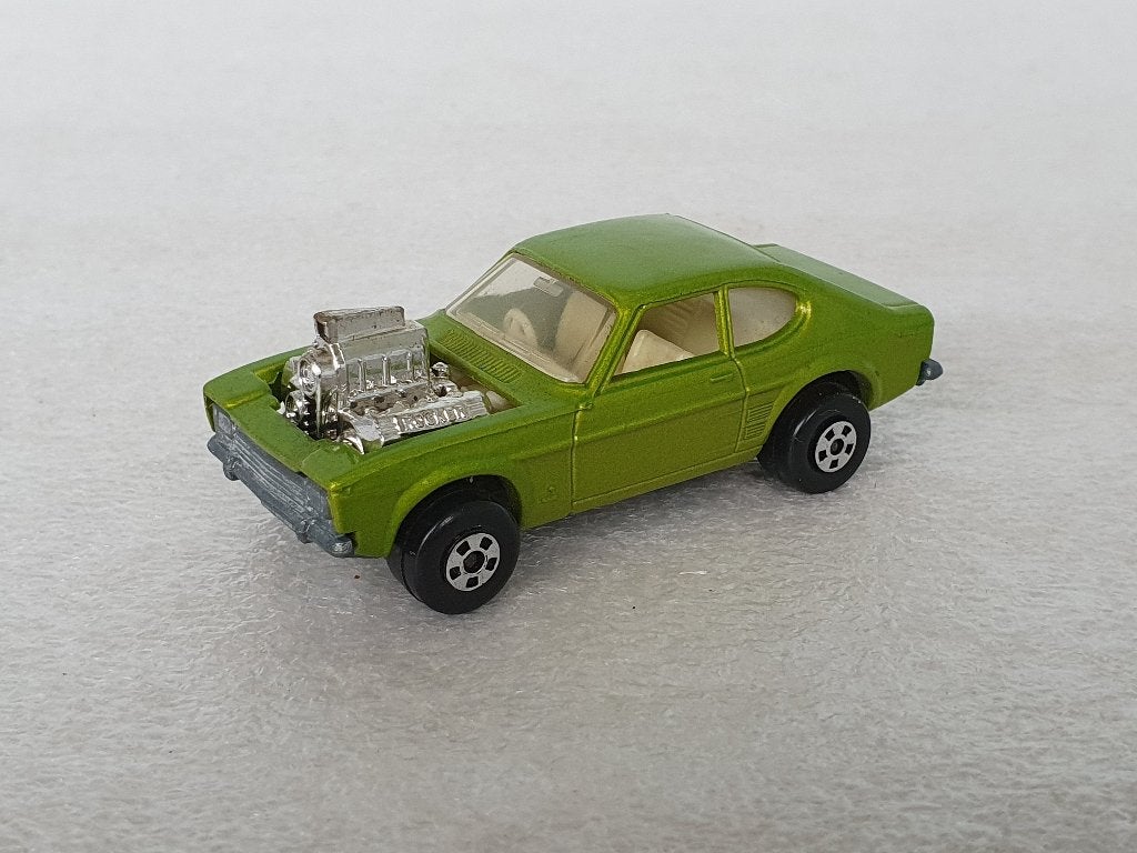 Matchbox: Rolamatics Hot Rocker, Enlèvement ou Envoi, Utilisé, Voiture