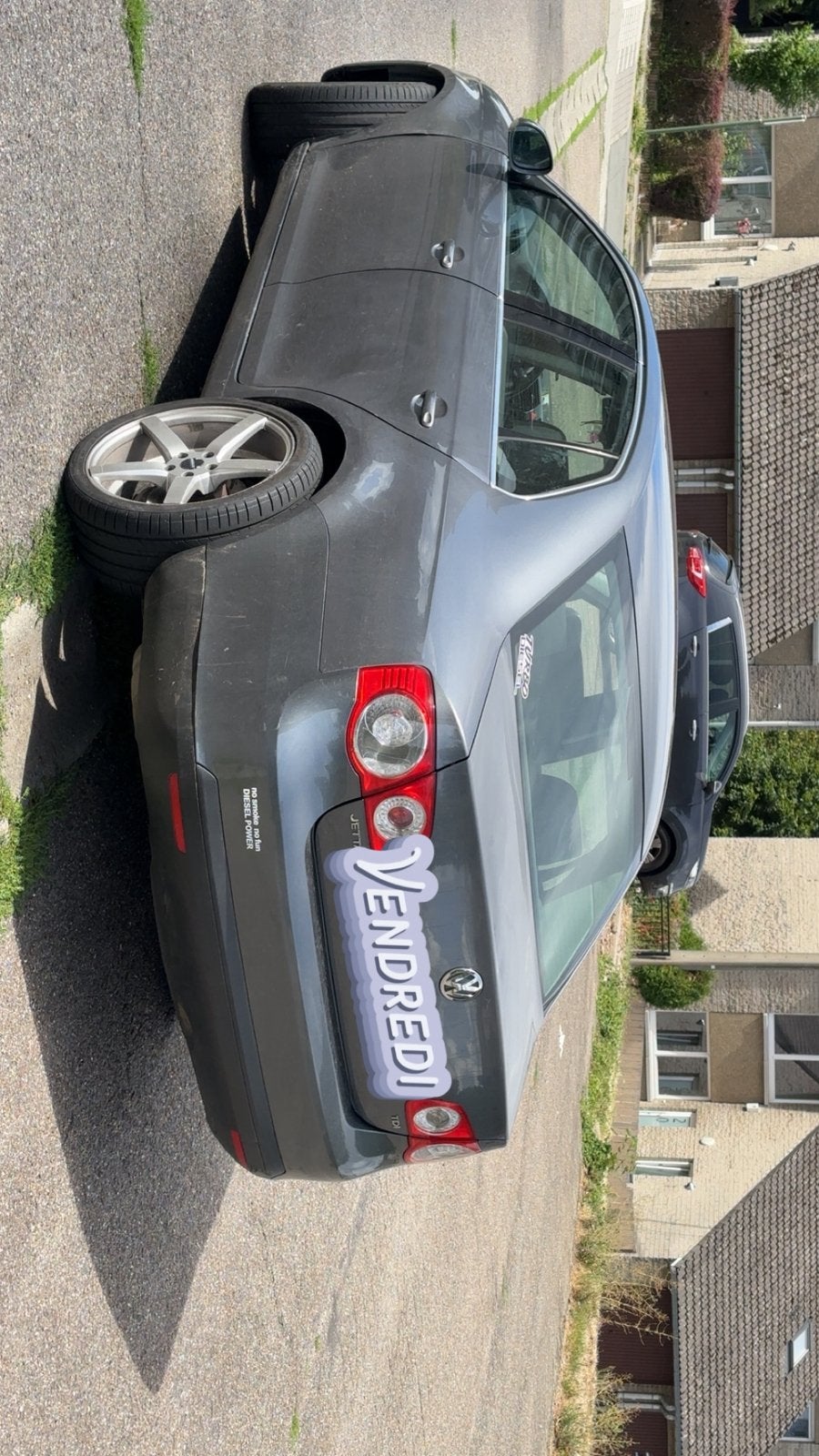 Vw jetta tdi, Particulier, Achat