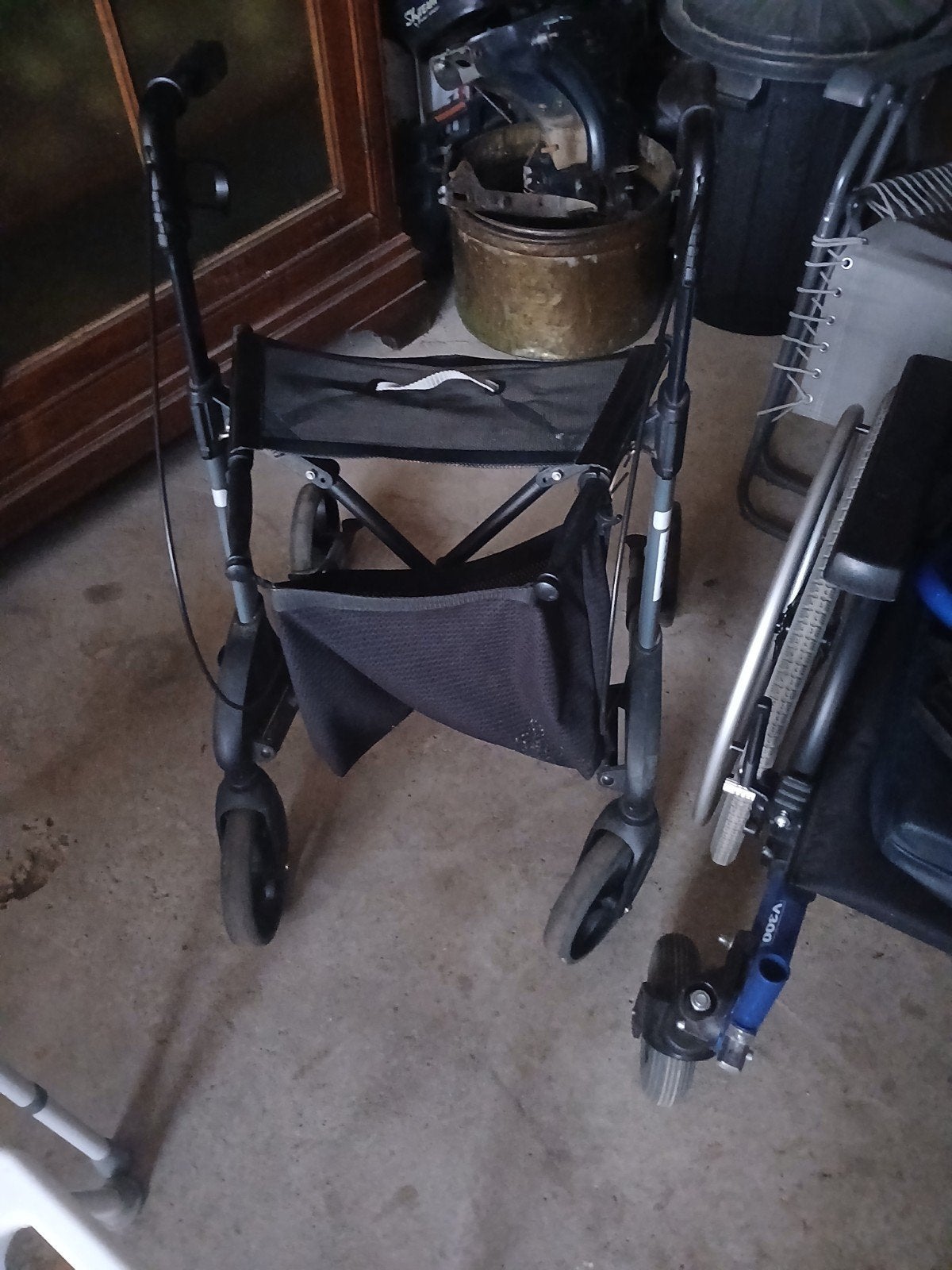 Rollator, Diversen, Rollators, Ophalen