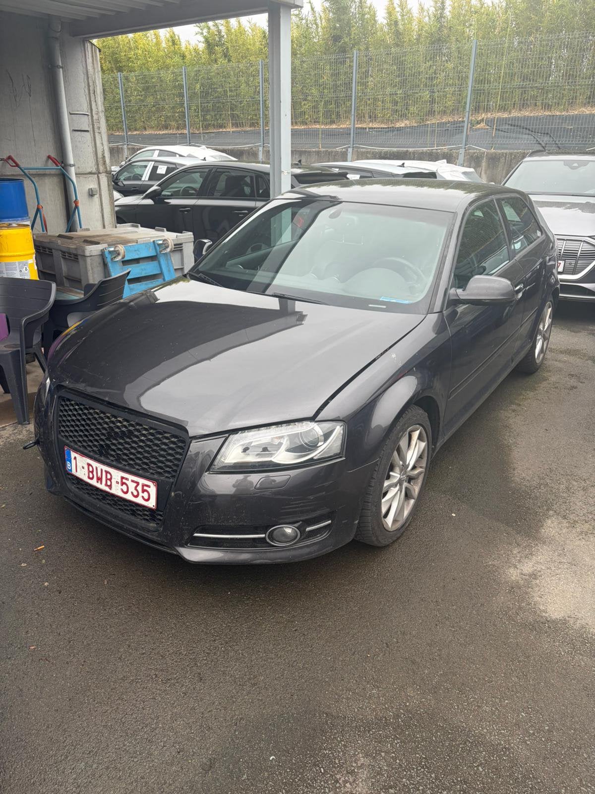 Audi A3 Sportback 1.4 TFSI benzine, Auto-onderdelen, Ophalen, Audi