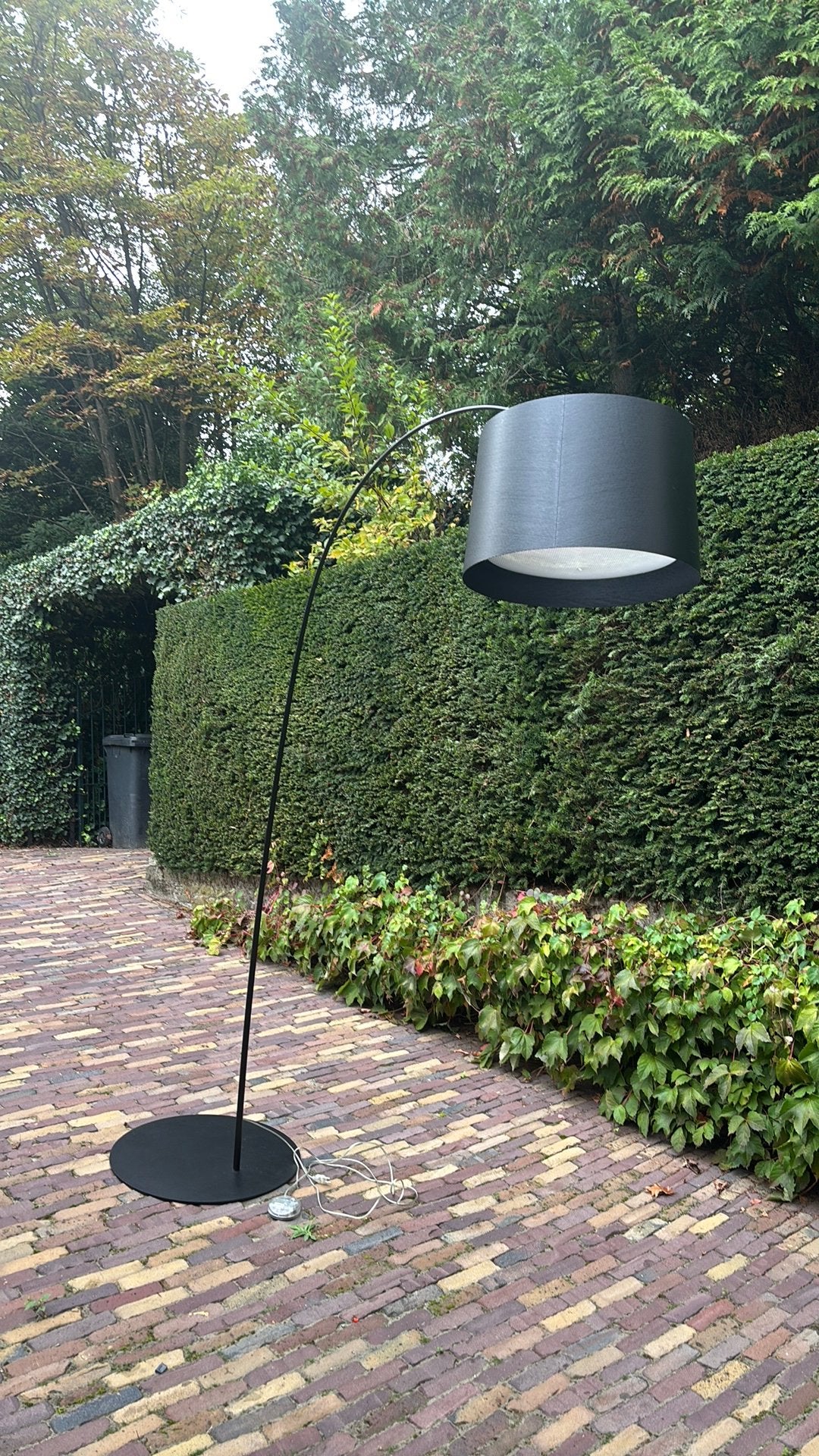 Tafellamp, Enlèvement, Utilisé, 200 cm ou plus, Métal