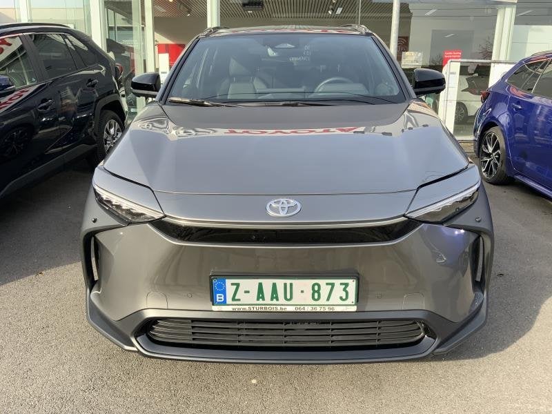 Toyota bZ4X Style pack style toit pano, Autos, Argent ou Gris, Achat, Euro 6, Noir