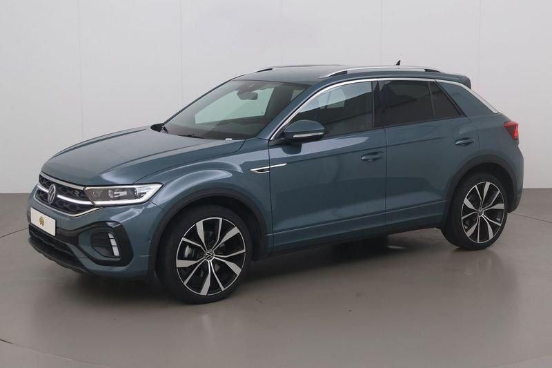 Volkswagen T-Roc 1.5 tsi R-Line 150 AT, Autos, 1355 kg, Cruise Control, Achat, 110 kW