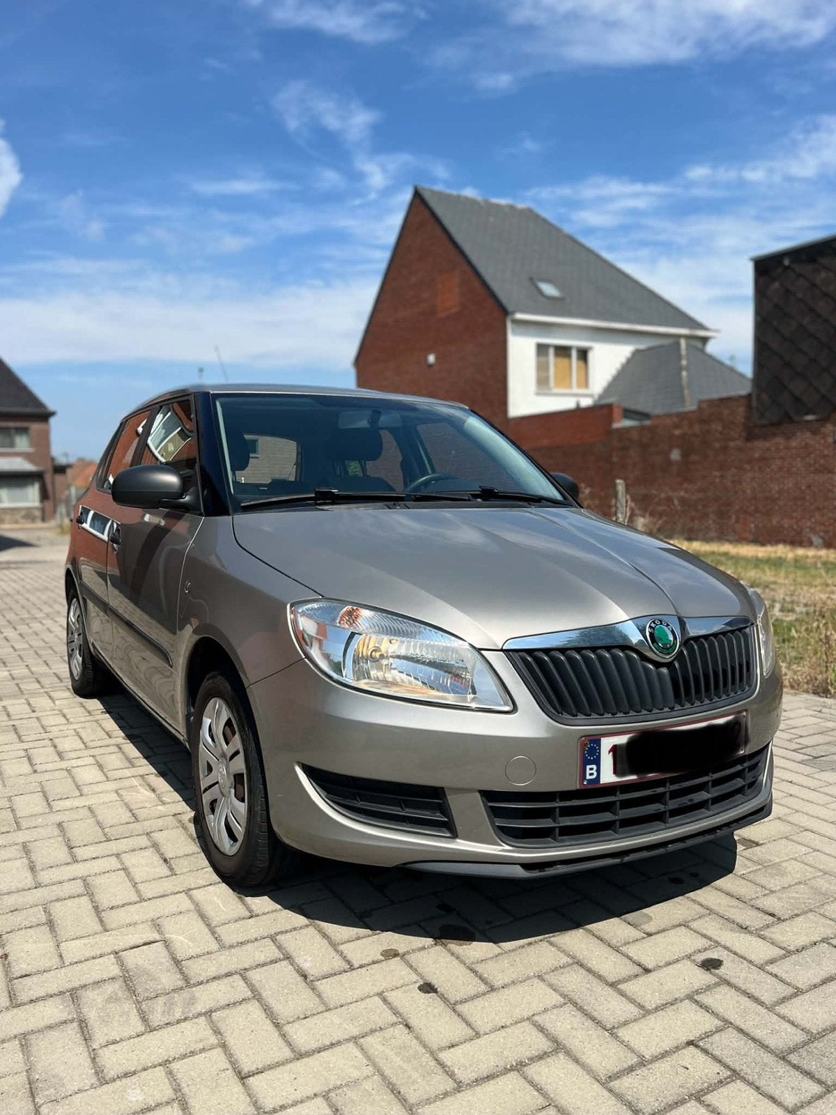 Skoda Fabia 1.2 benzine 2011 met 145.000km, Particulier, Fabia, Te koop, Benzine
