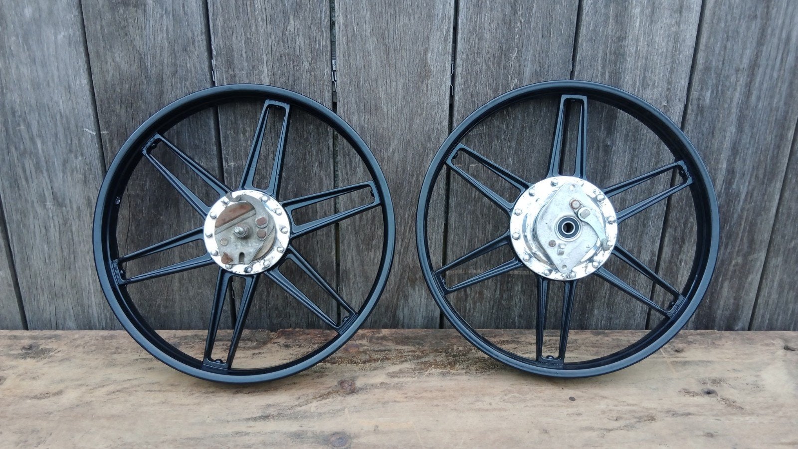 Honda Camino. Regida wielen, Fietsen en Brommers, Ophalen of Verzenden, Regida, ., .