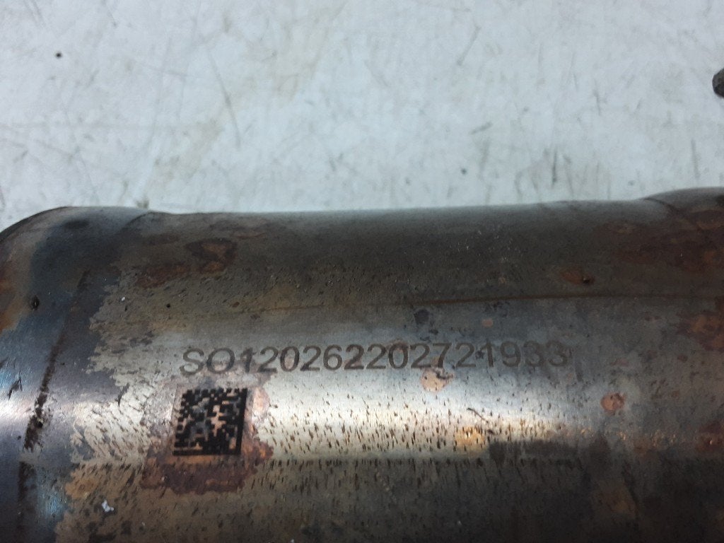 CATALYSEUR Fiat 500 (312) (S0120262202721933), Mevr. I. Hauben, Utilisé, Fiat, Rue de l'Espoir 34 34
4030  GRIVEGNÉE, BE