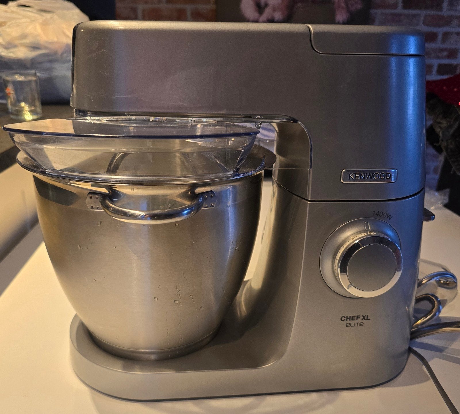 Kenwood kvl 4110 xl chef, Elektronische apparatuur, Keukenmixers, Ophalen