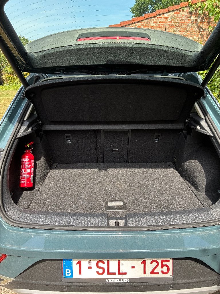 Volkswagen Troc, Autos, Volkswagen, Cuir, Entretenue par le concessionnaire, 5 portes, Automatique