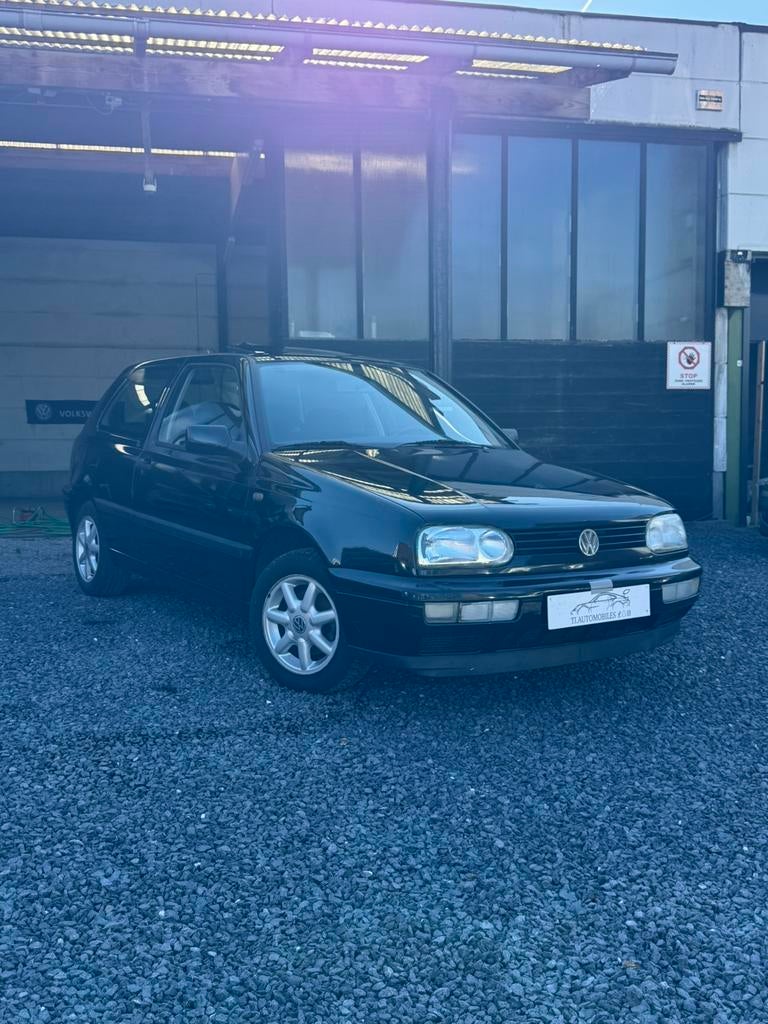 GOLF 3 1.8 ESSENCE, Auto's, Volkswagen, Euro 2, Bedrijf, Golf, Te koop