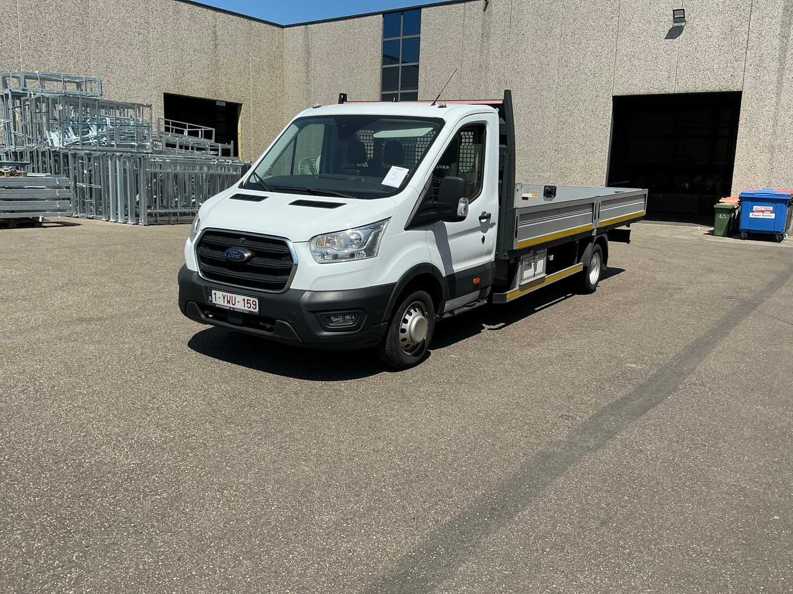 Véhicule commercial Ford Transit, Autos, Camionnettes & Utilitaires, Achat, Entreprise, Boîte manuelle, Diesel