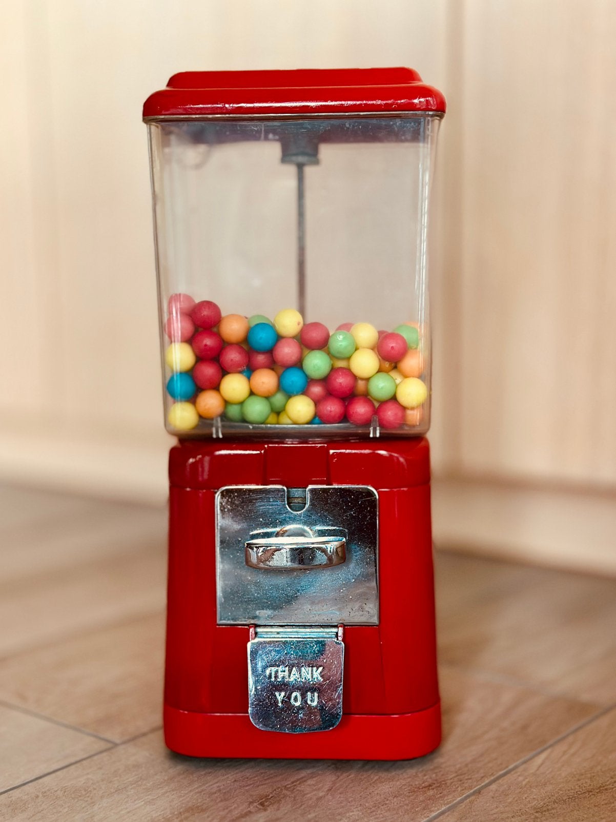 Brabo vintage - retro kauwgomballen automaat, Enlèvement, Utilisé