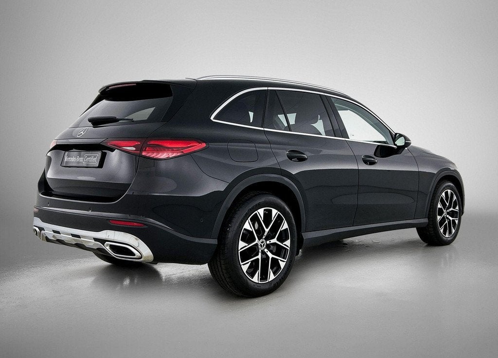 Mercedes-Benz GLC-Klasse 200 4MATIC SUV Luxury Line | Dodeho, Automaat, Stof, Gebruikt, Zwart