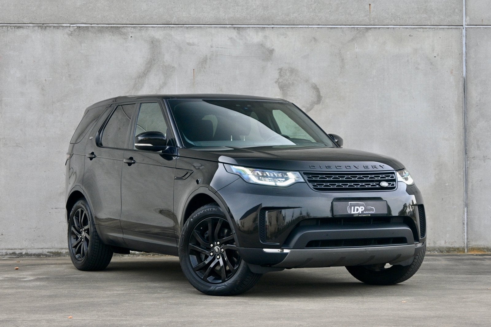 Land Rover Discovery 5 3.0 SdV6 Hse 7 zit Lage Km stand !, Automaat, Euro 6, SUV of Terreinwagen, Apple Carplay