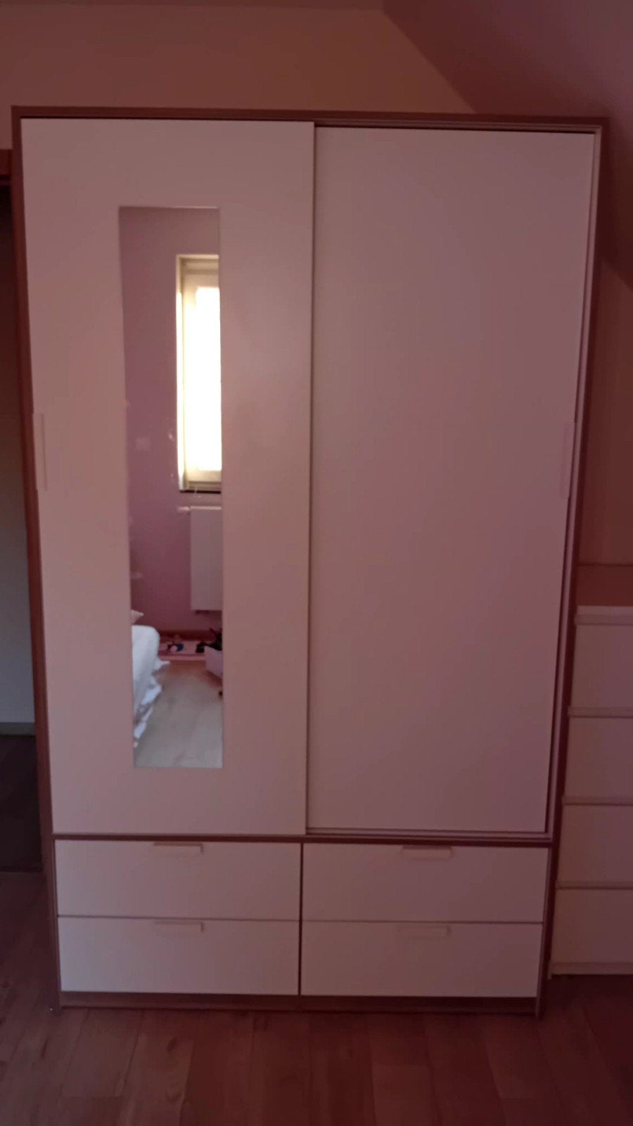 kleerkast, Huis en Inrichting, Kasten | Kleerkasten, Ophalen
