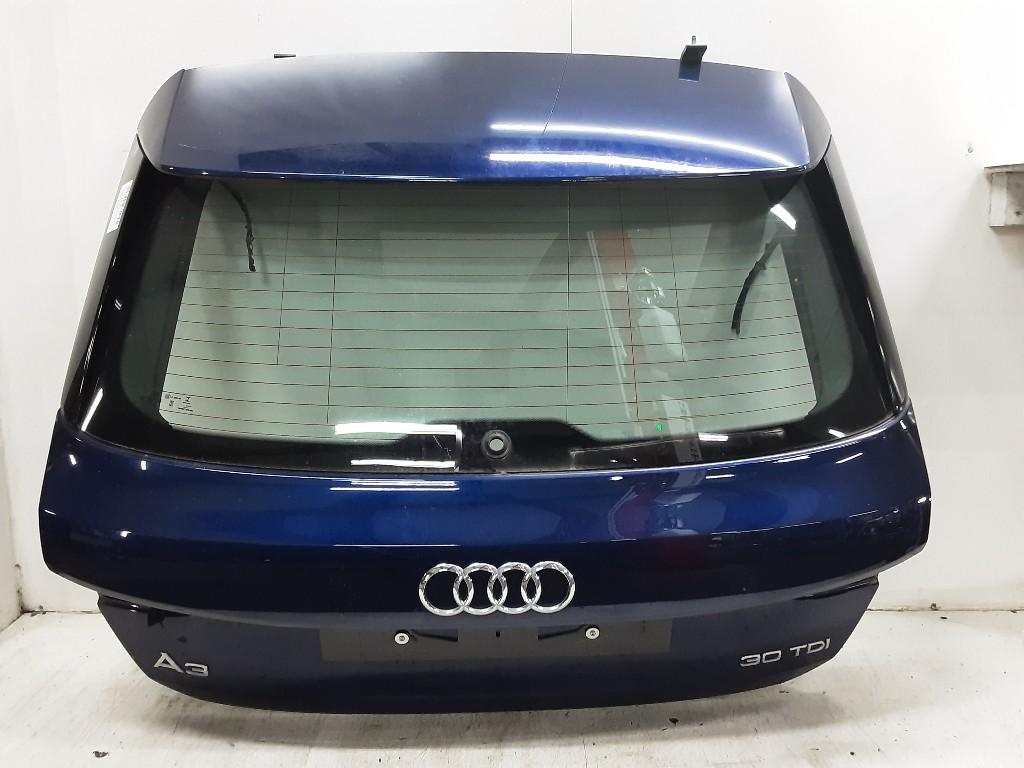 HAYON ARRIÈRE / MALLE Audi A3 Sportback (8YA) (01-2019/-), Autos : Pièces & Accessoires, Utilisé, Audi, Haillon arrière