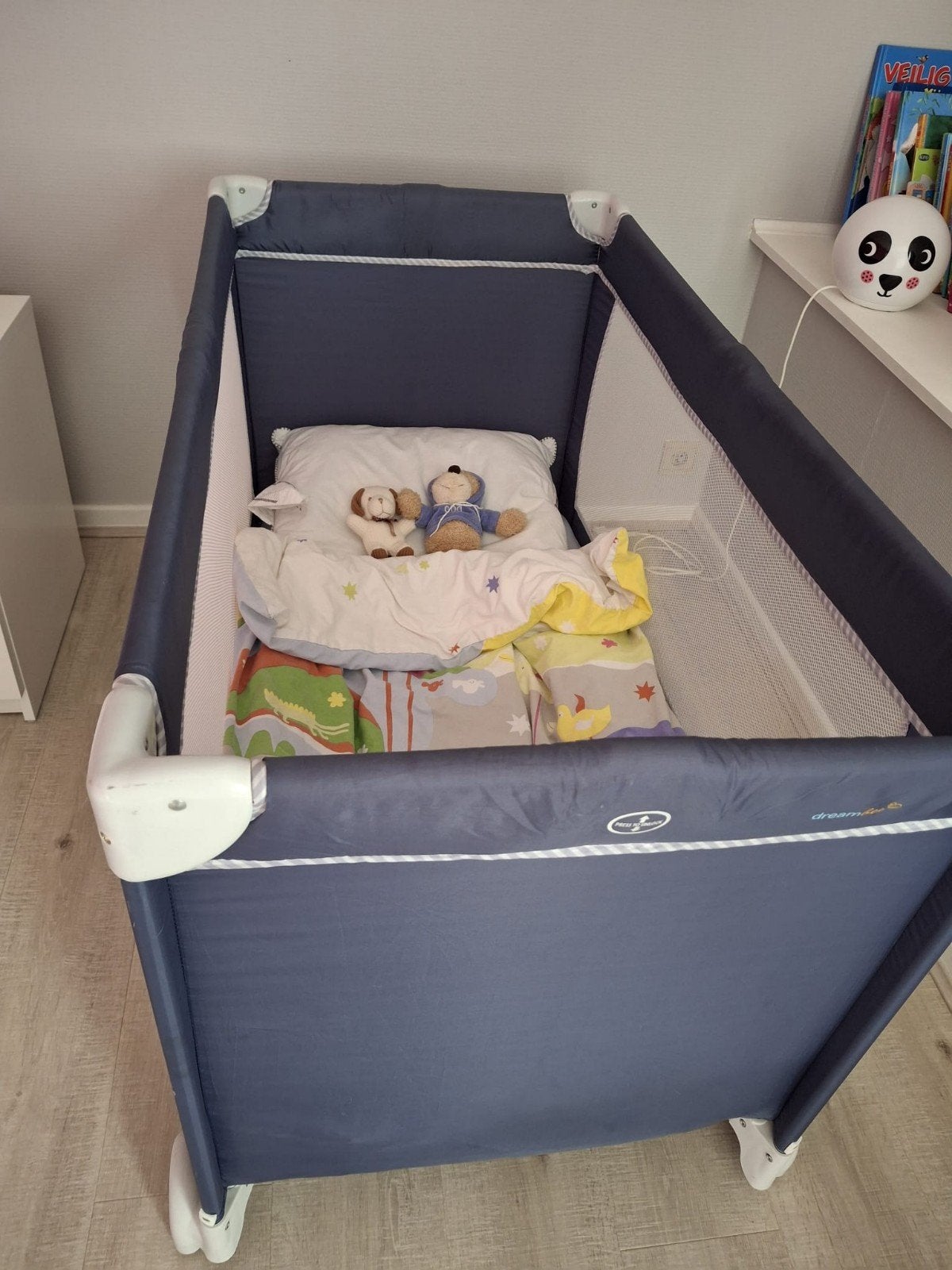Dreambee reisbedje (inclusief matrasje en dekentje), Kinderen en Baby's, Ophalen