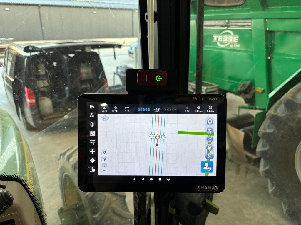 FleetPro CHC-NAV RTK GPS 610/620, Informatique & Logiciels, Enlèvement ou Envoi