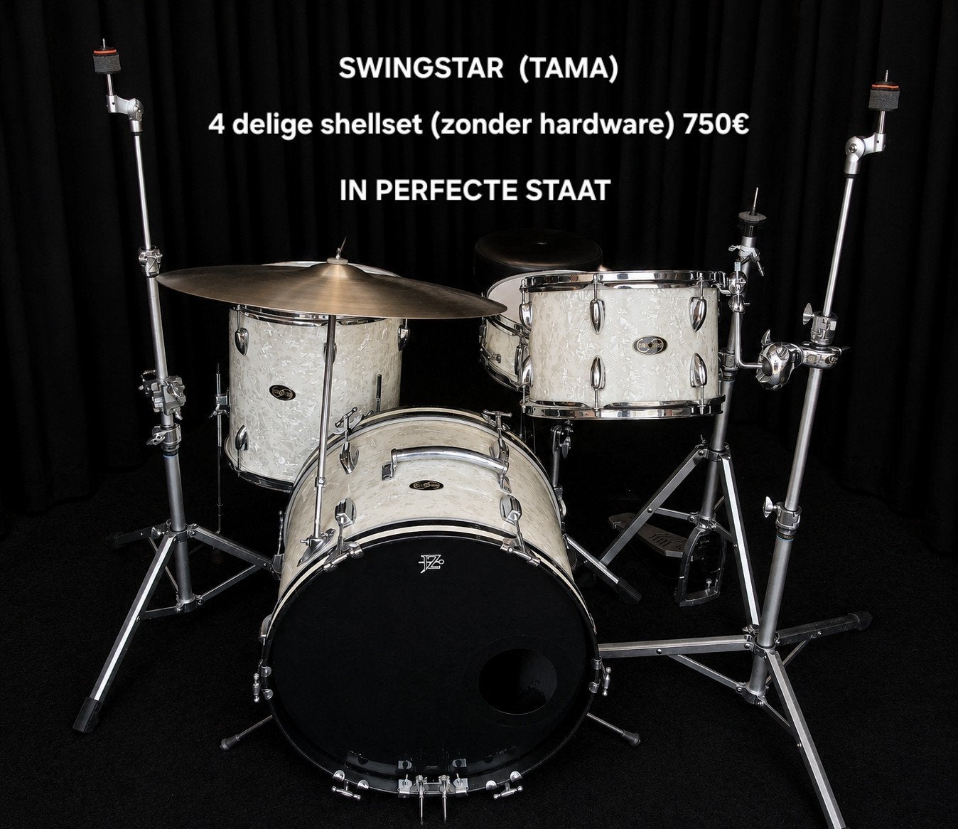 Swingstar (TAMA), Muziek en Instrumenten, Drumstellen en Slagwerk, Ophalen, Tama