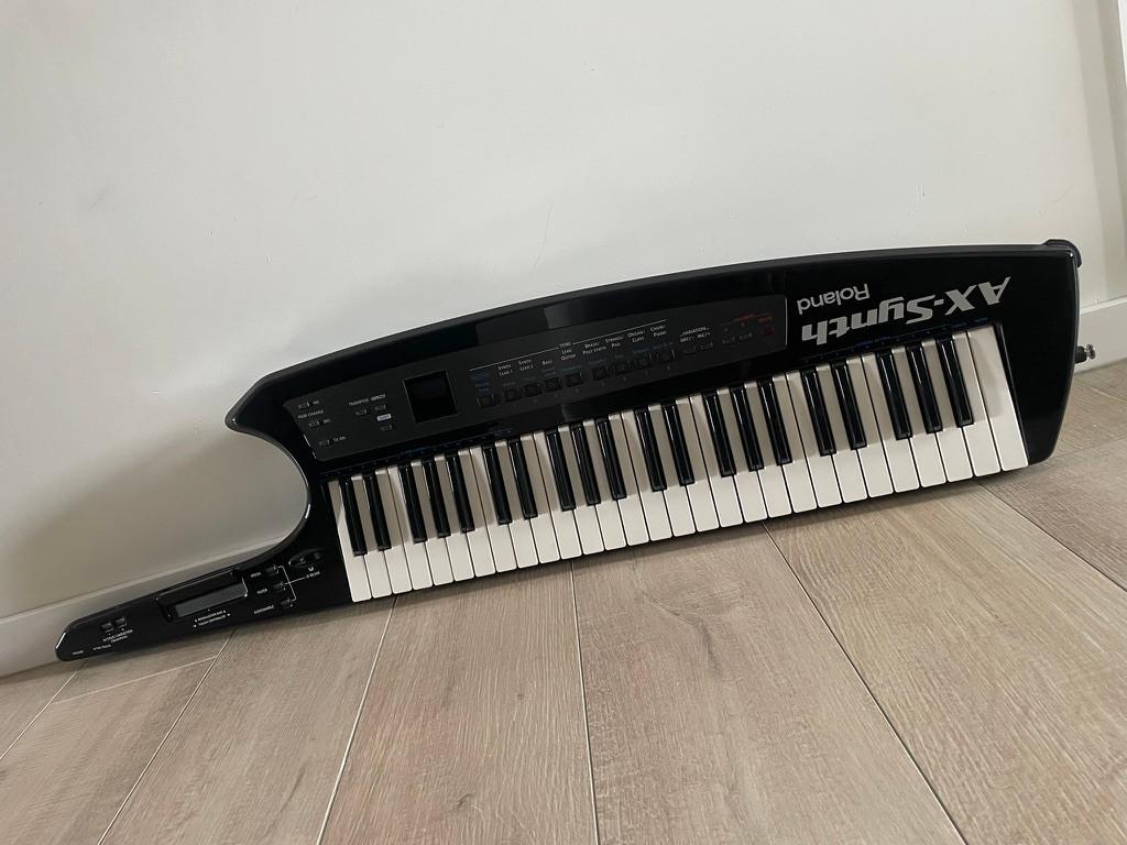 Roland AX-Synth Keytar, Musique & Instruments, Enlèvement ou Envoi, Roland, Comme neuf, 49 touches
