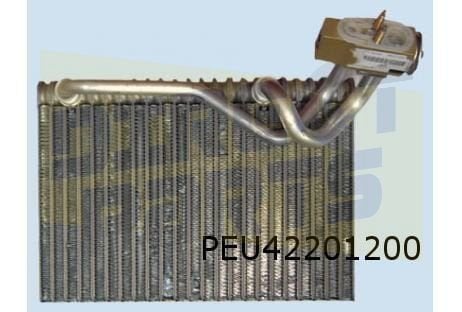 Peugeot 406 (-4/99) verdamper (Incl. expansieventiel) OES! 6, Neuf, -, -, Peugeot