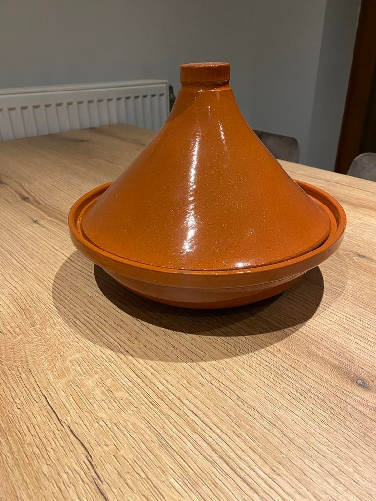 Tajine nieuw, Huis en Inrichting, Ophalen, Nieuw